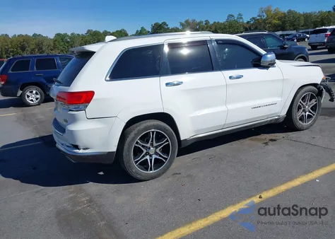 2014 Jeep Grand Cherokee Summit z USA, uszkodzony, nr VIN 1C4RJFJMXEC315709